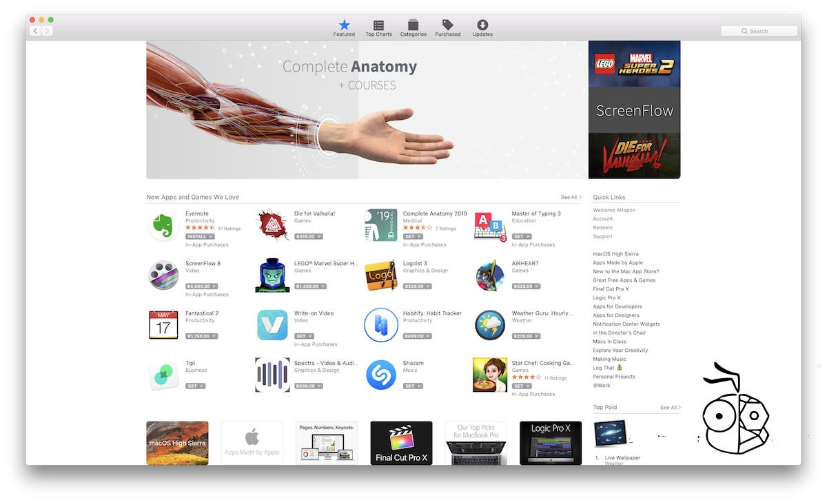 Appstore Appstore