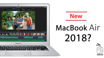 Macbook Air Refresh May Comming End 3q 2018 Cover