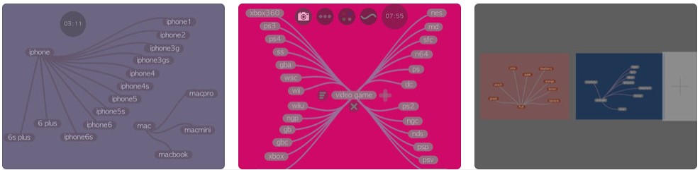 Mind Map Diagram App Fly Mind 1