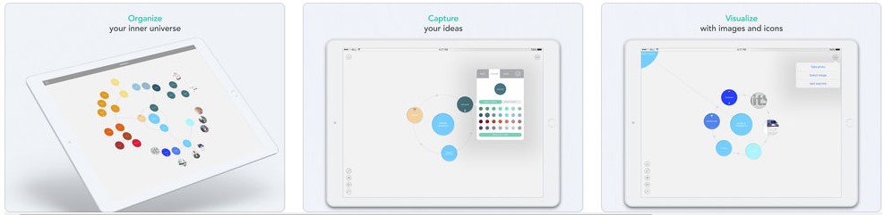 Mind Map Diagram App Mindly 1
