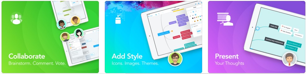 Mind Map Diagram App Mindmeister 1