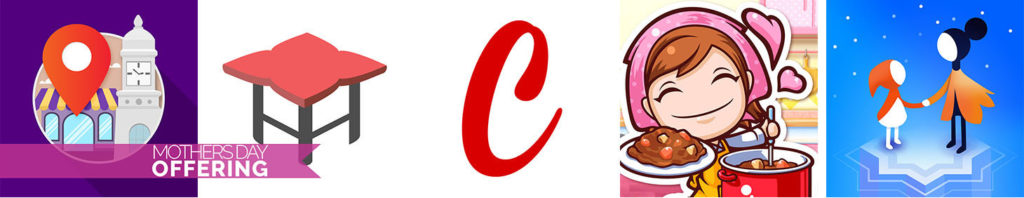 Mom App App Store Mother Day 2018