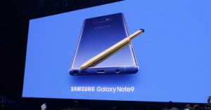 note 9 with watch offer