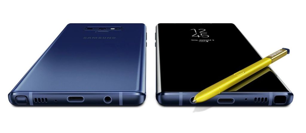 samsung galaxy note 9 watch price
