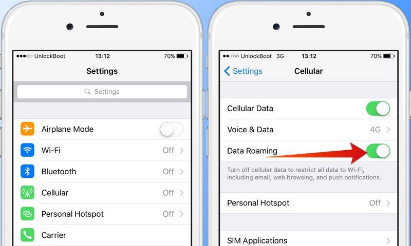 Prepare Iphone Before International Travel 5