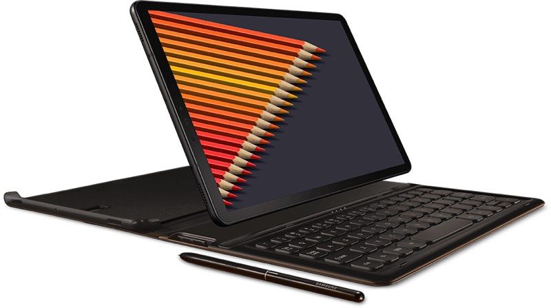 Samsung Launches Galaxy Tab S4 Preview 9