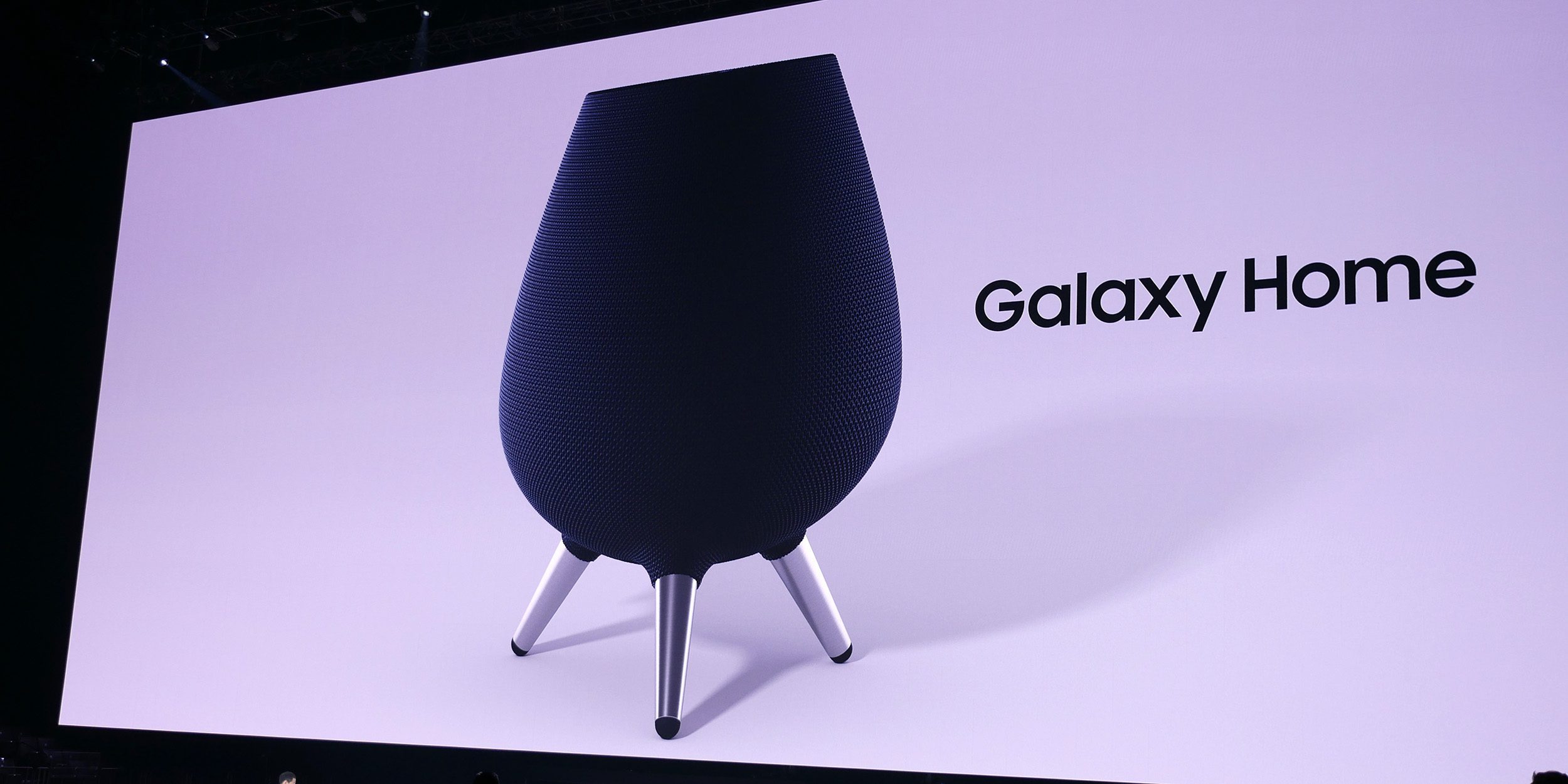 Samsung Galaxy Home 1