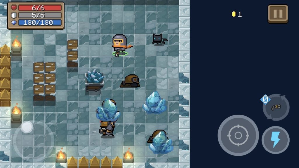 Soul Knight For Ios 10