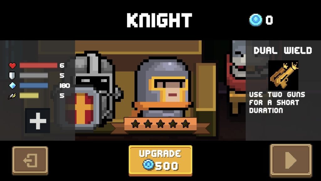 Soul Knight For Ios 8