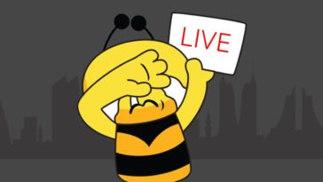 Beetalk Live Close Cover