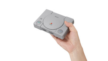 Playstation Classic Packaging 2
