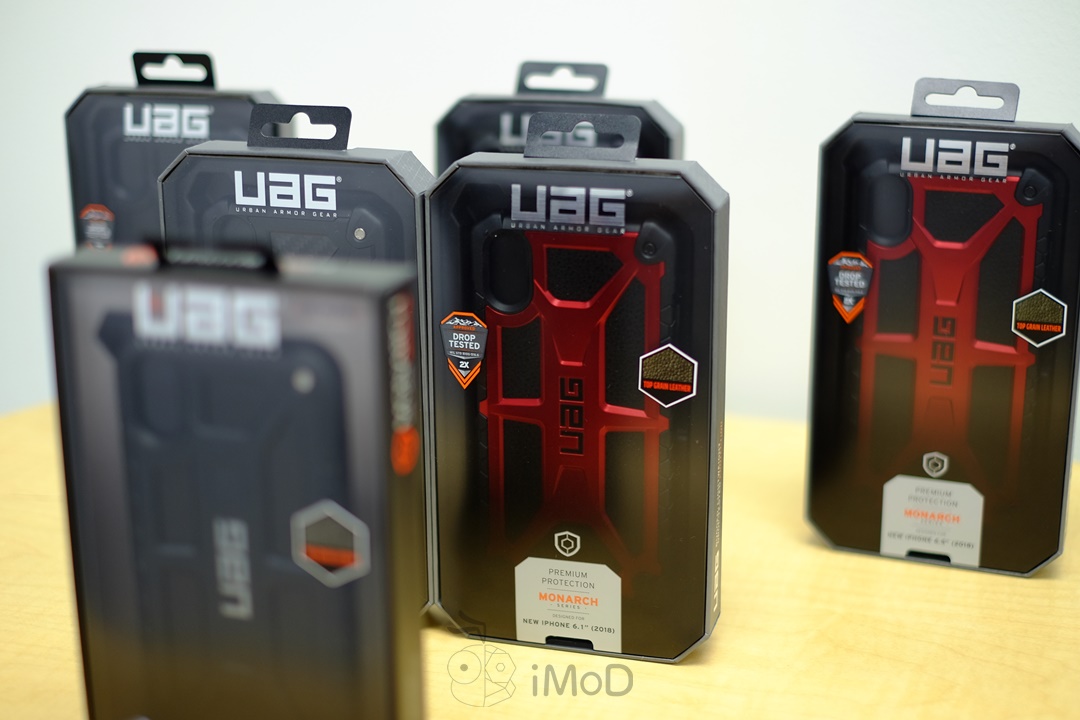 Uag Casing For Iphone 2018 (2)