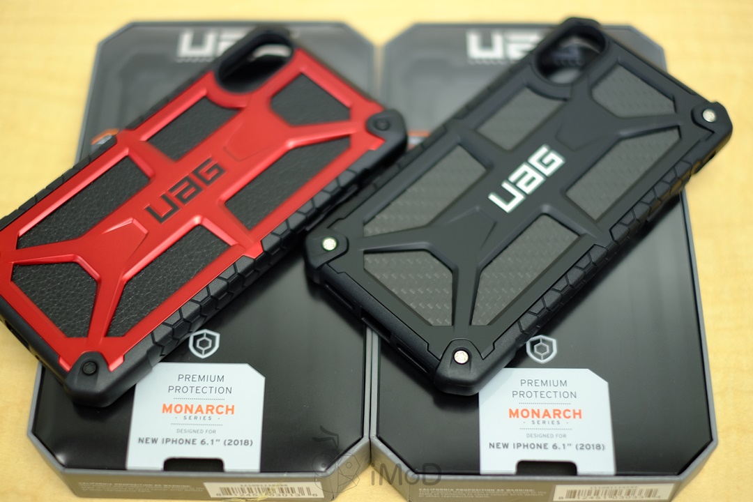 Uag Casing For Iphone 2018 (6)