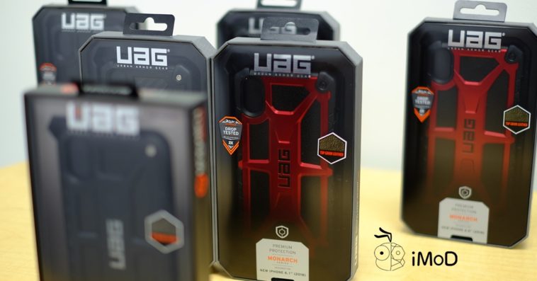 Uag Casing For Iphone 2018 Cover