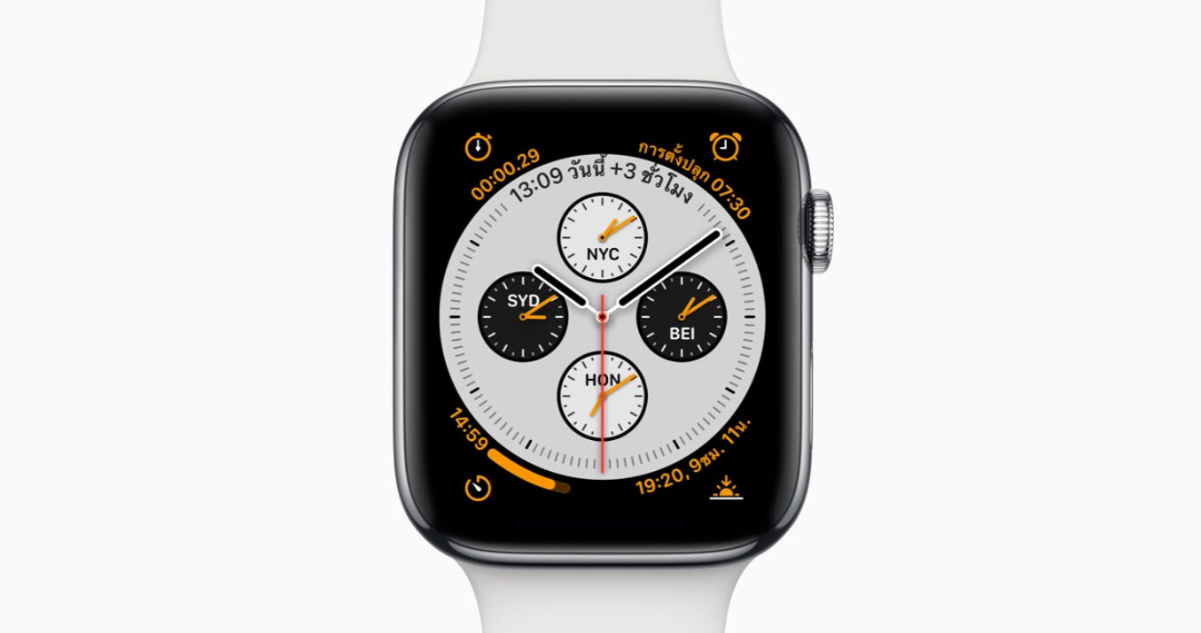 Apple Watch Series 4 Img 9