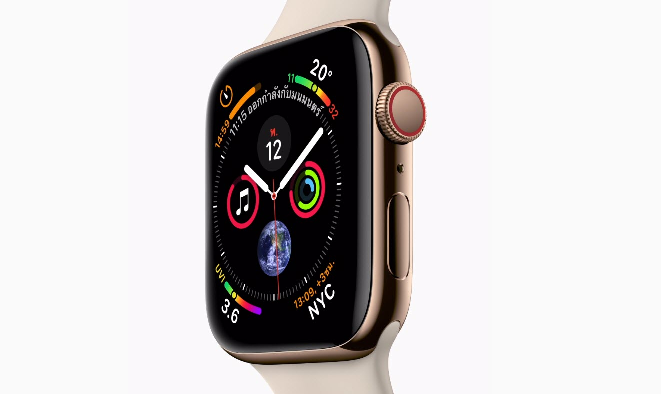 Apple Watch Series 4 Ing 1
