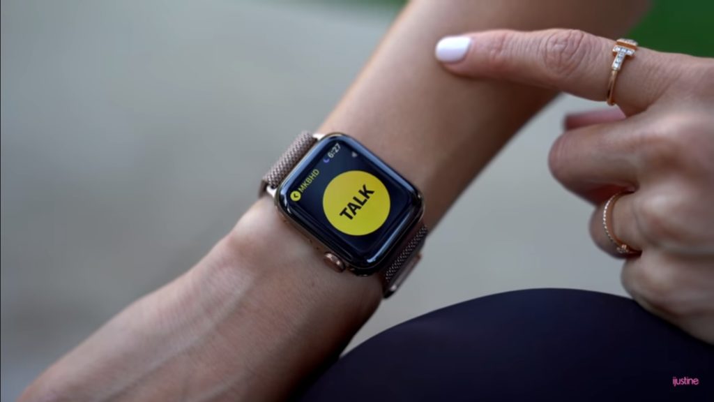 Apple Watch Series 4 Unboxing Youtuber 18