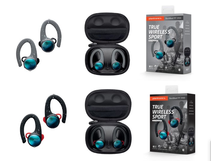 Backbeat Fit 3100 True Wireless Sport 1