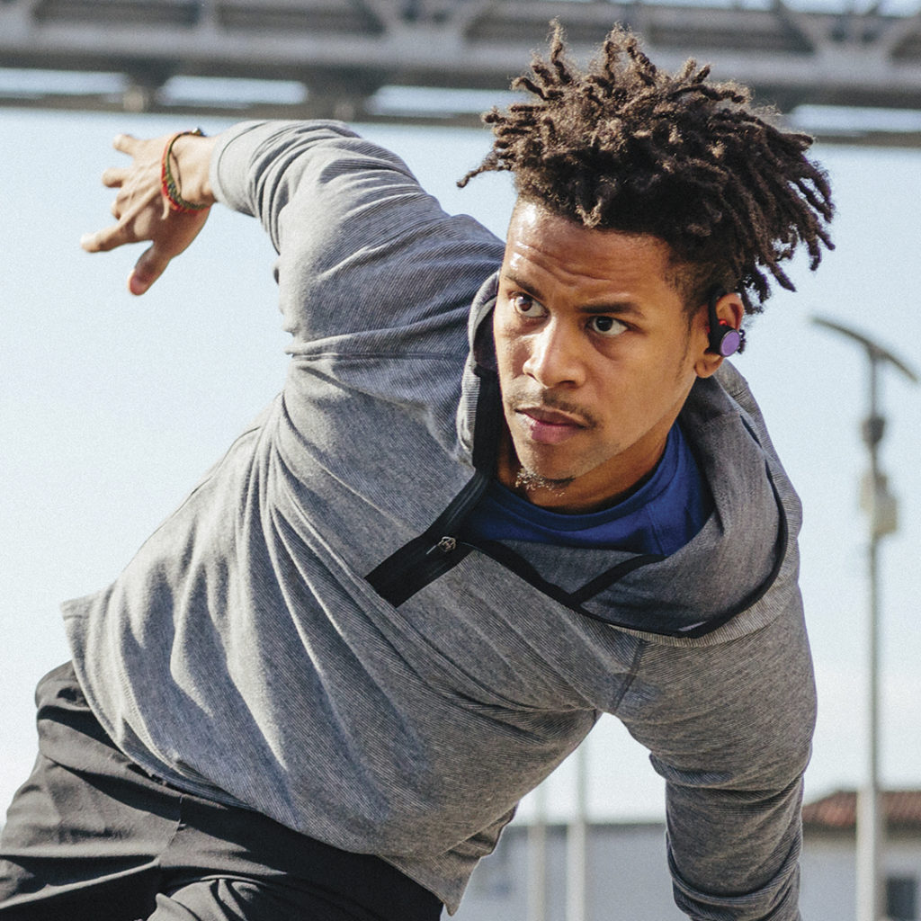 Backbeat Fit 3100 True Wireless Sport 3