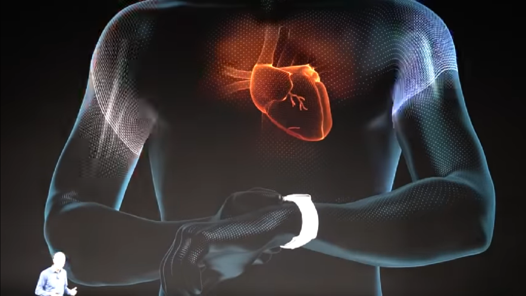 Ecg Apple Watch Series 4 2018