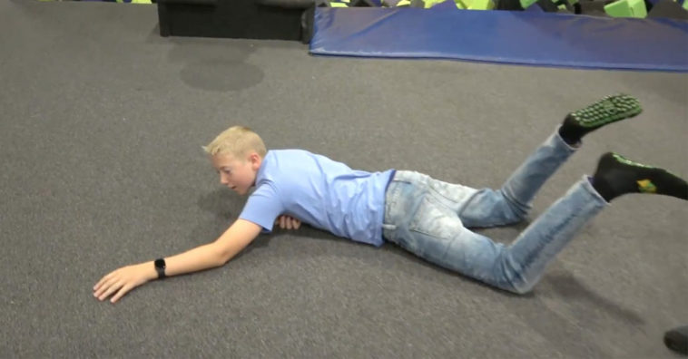 Fall Detection Apple Watch Series 4 Test