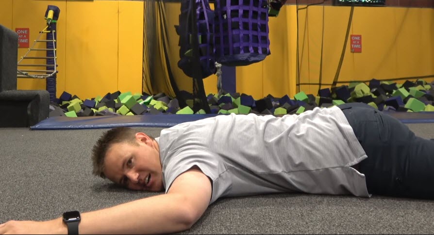 Fall Detection Apple Watch Series 4 Test Img 2