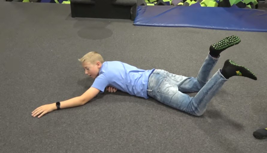 Fall Detection Apple Watch Series 4 Test Img 4