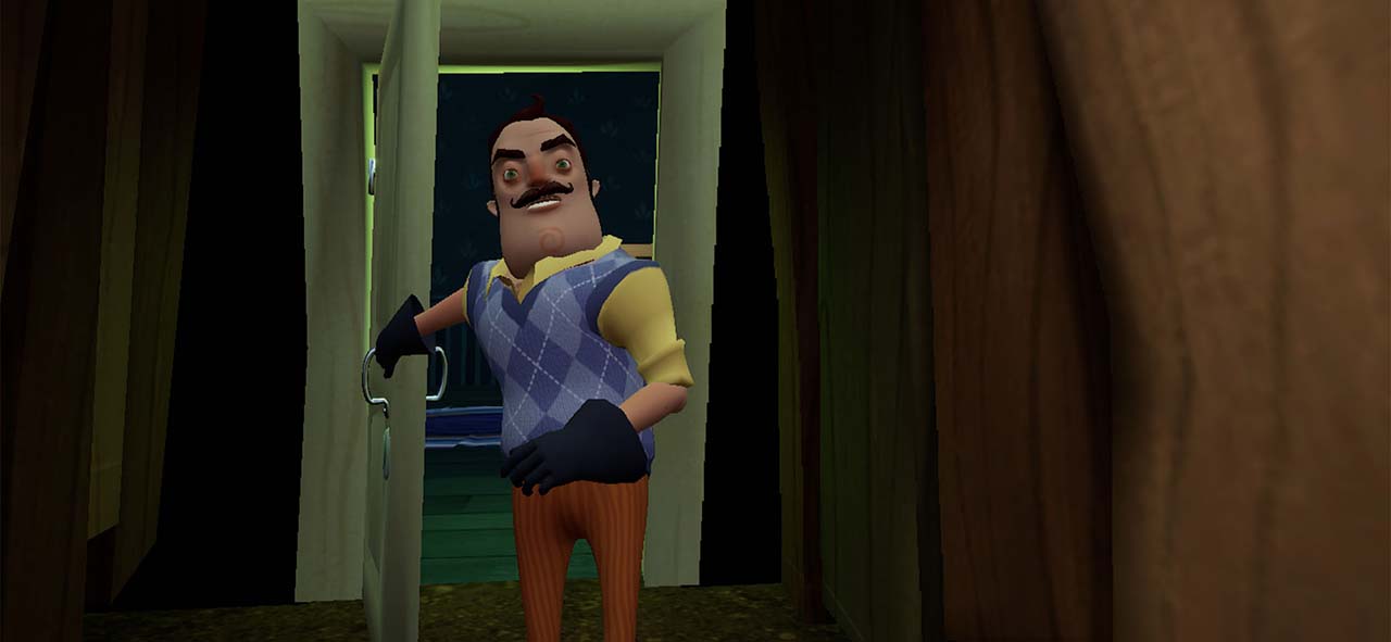 Game Hello Neighbor Content1