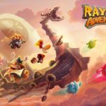 Game Rayman Adventures Cover
