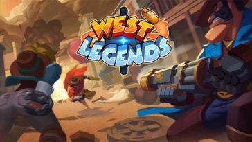 Game West Legends Cover