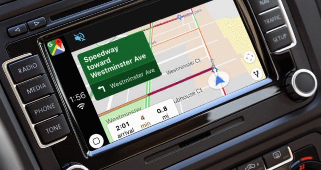 Google Maps Support Apple Carplay Release 1