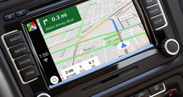 Google Maps Support Apple Carplay Release 2
