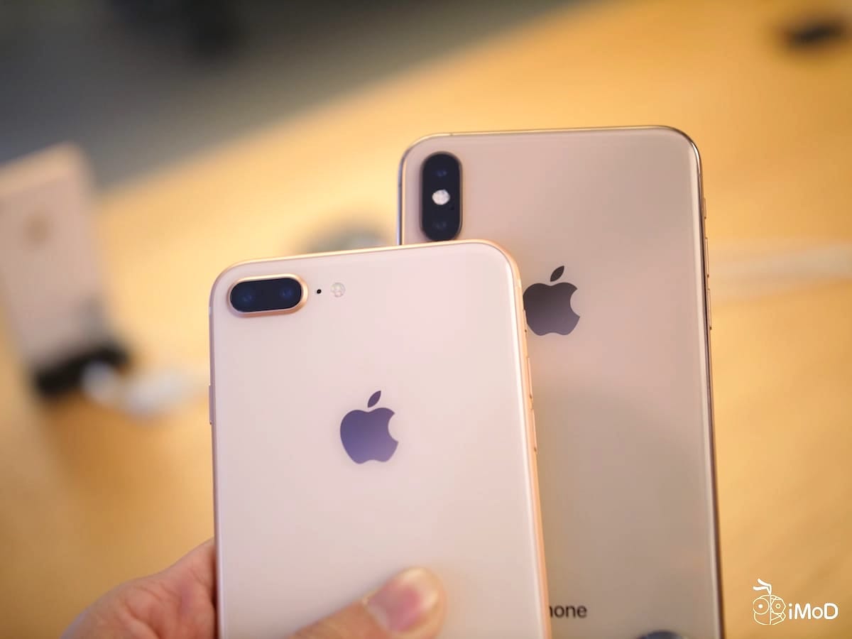 apple compare phones xs max 8 plus