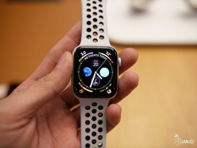 iphone xs max apple watch 4