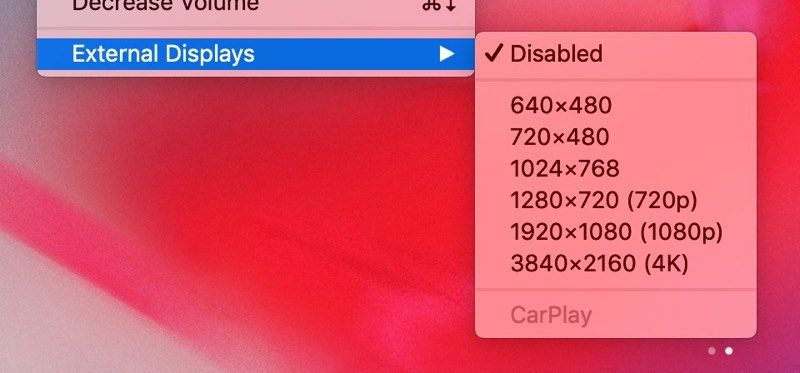 Ios 12 1 Beta Ipad Pro 2018 Support 4k By Usb C Img 1
