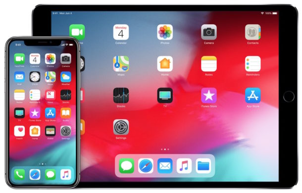 Ios 12 Compatible Devices 610x390