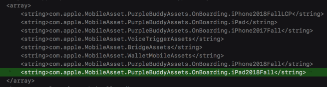 Ipad Pro 2018 Feature Found At Ios 12 1 Beta 1