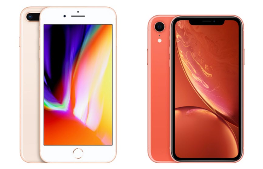 Iphone 8 Plus Iphone Xr