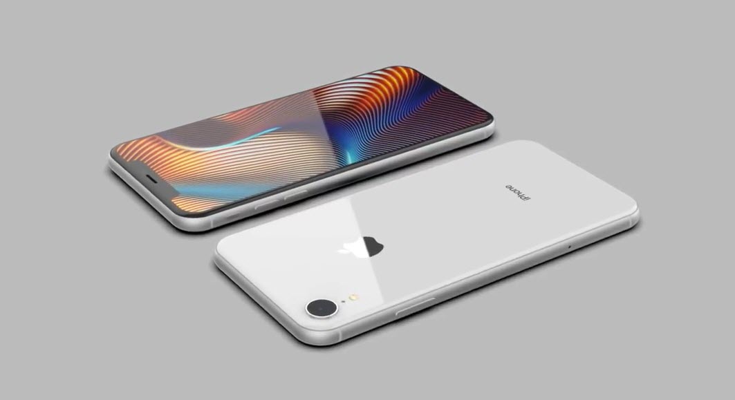Iphone Lcd 2018