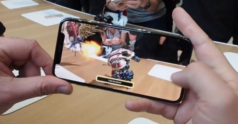 Iphone X Game 1