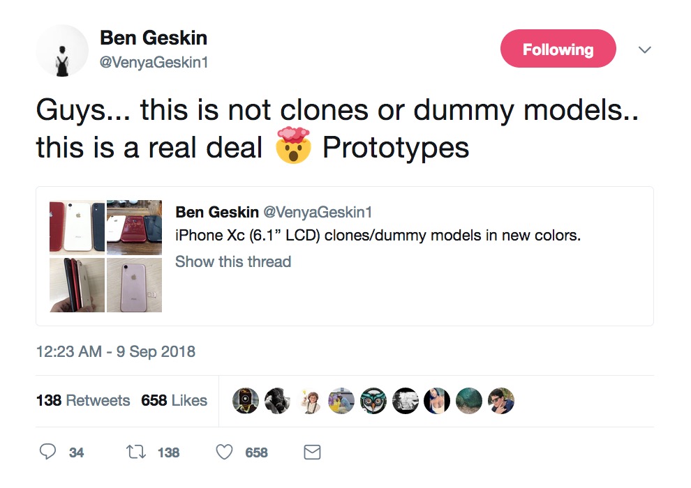 Iphone Xc Name Confirm By Ben Gaskin 1