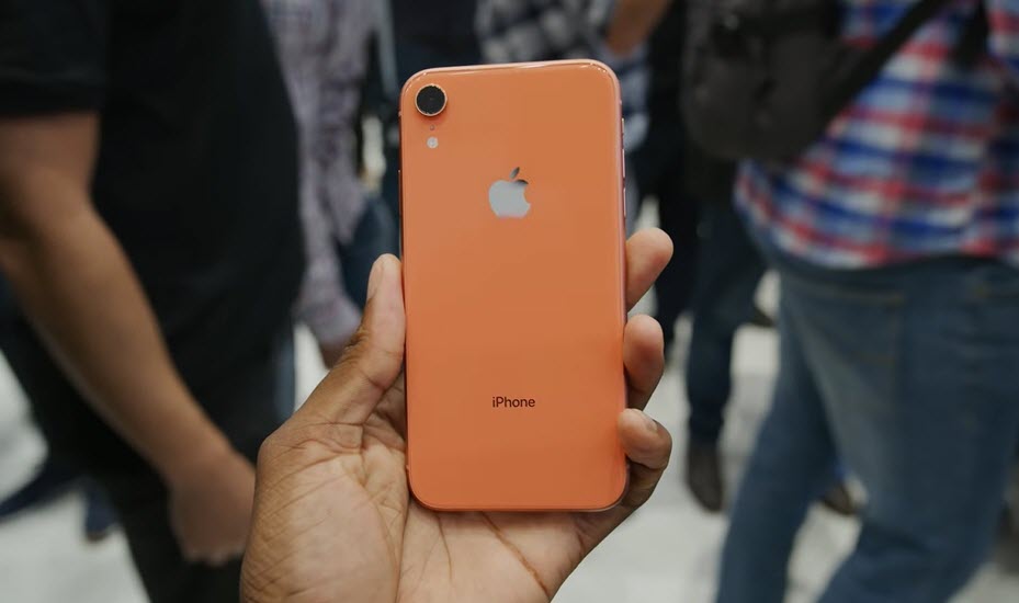 Iphone Xr Coral