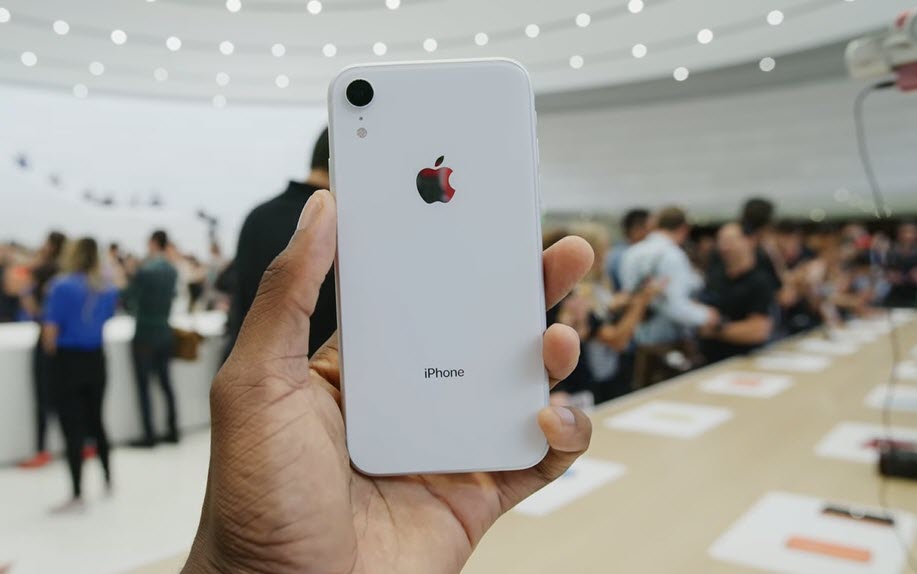 Iphone Xr White