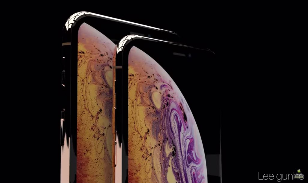 Iphone Xs Concept Video 3