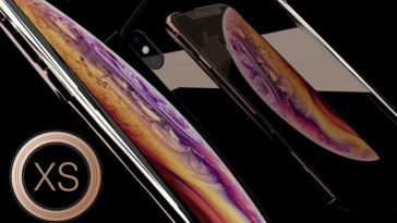 Iphone Xs Concept Video