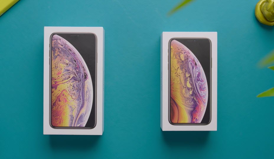 Iphone Xs Iphone Xs Max Unboxing By Jonathan Morrison 1