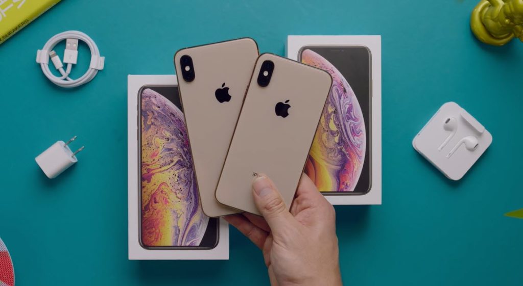 Iphone Xs Iphone Xs Max Unboxing By Jonathan Morrison 3