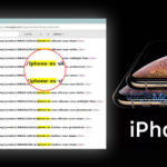 Iphone Xs Name Confirm At Apple Website Product Sitemap
