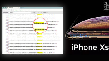 Iphone Xs Name Confirm At Apple Website Product Sitemap