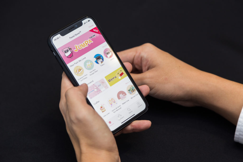 Pastel Keyboard On Appstore Thailand Developer 1developer 1